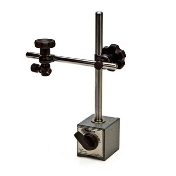 Suporte Magnético com Ajuste Fino Raio de Alcance 150mm – 7010SN - Mitutoyo - Ritec Máquinas e Ferramentas