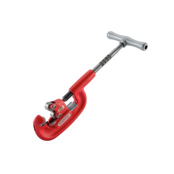 Cortador de Tubos 2Pol. à 4Pol. Serviço Pesado 32840 - RIDGID - Ritec Máquinas e Ferramentas