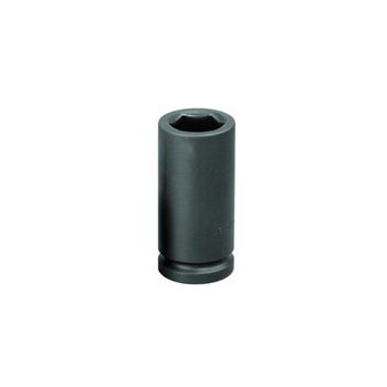 Soquete Sextavado de Impacto Longo 3/4''x2.1/8'' (Ref. K 32 L-2.1/8'') - GEDORE - Ritec Máquinas e Ferramentas