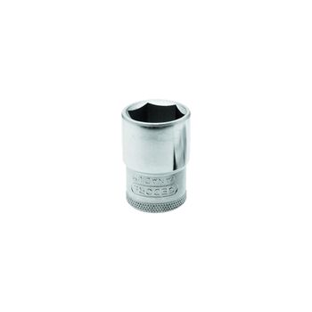 Soquete Sextavado 1/2''x7/16'' (Ref. 19-7/16'') - GEDORE - Ritec Máquinas e Ferramentas