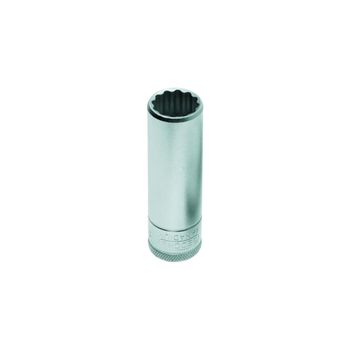 Soquete Estriado Longo 1/2x13/16'' (Ref. D19L-13/16'') - GEDORE - Ritec Máquinas e Ferramentas