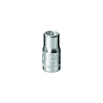 Soquete Torx E4x1/4'' (Ref. TX 20-E4) - GEDORE - Ritec Máquinas e Ferramentas