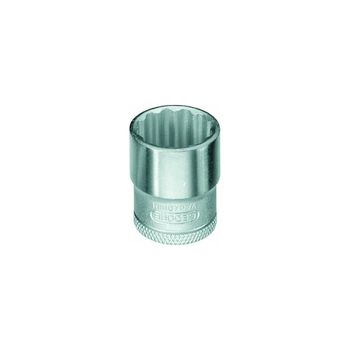 Soquete Estriado 3/8''x21mm (Ref. D30-21mm) - GEDORE - Ritec Máquinas e Ferramentas
