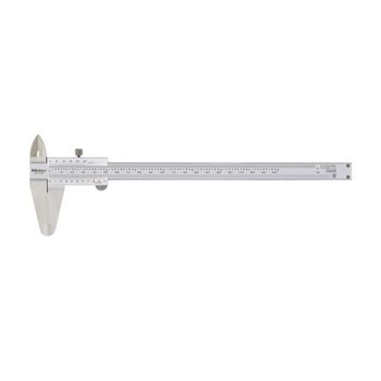 Paquímetro Analógico Universal 200mm/8'' – 0,02mm/ .001 - Ritec Máquinas e Ferramentas