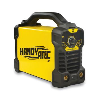Inversora de Solda 160A Handyarc 162i 220V - ESAB - Ritec Máquinas e Ferramentas