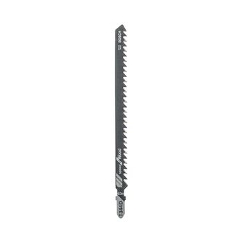 Lâmina serra tico tico Bosch T344D Speed for wood 5pçs - Ritec Máquinas e Ferramentas