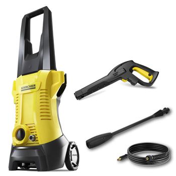 Lavadora de Alta Pressão 1600psi K2 Karcher 110V - Ritec Máquinas e Ferramentas