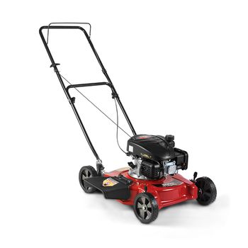 Cortador de Grama a Gasolina B4T-4000 SL 20Pol. 4,8cv - Branco - Ritec Máquinas e Ferramentas
