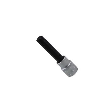 Soquete Torx Longo 1/2''xT-27 RIT12L-T27- ROBUST - Ritec Máquinas e Ferramentas