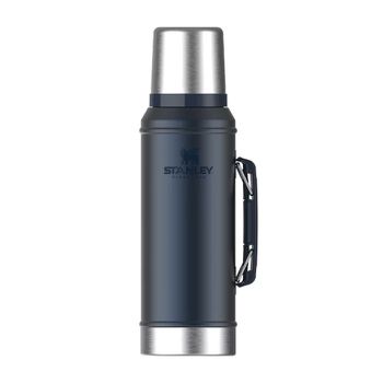 Garrafa Térmica Classic 946ml Nightfall - STANLEY - Ritec Máquinas e Ferramentas