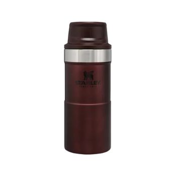 Mug Térmico Classic Wine 354ml - Stanley - Ritec Máquinas e Ferramentas
