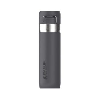 Garrafa Térmica Quick Flip 710ml Charcoal - STANLEY - Ritec Máquinas e Ferramentas