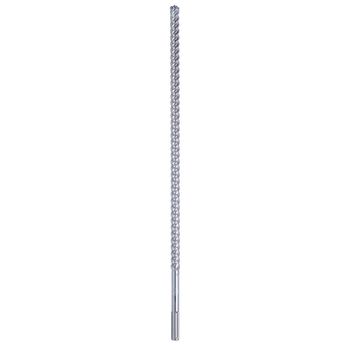 Broca para concreto Bosch SDS Max-8X Ø22 x 600 x 720 mm - Ritec Máquinas e Ferramentas