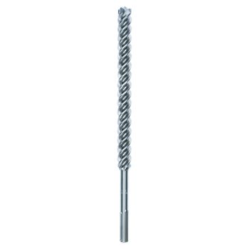 Broca para concreto Bosch SDS Max-8X Ø28 x 600 x 720 mm - Ritec Máquinas e Ferramentas