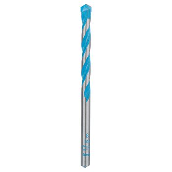 Broca Bosch CYL-9 Multimaterial Ø8 x 80 x 120 mm - Ritec Máquinas e Ferramentas