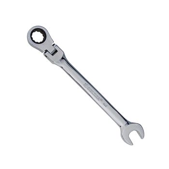 Chave Combinada com Catraca Cabeça Flexível 18mm - Belzer - Ritec Máquinas e Ferramentas