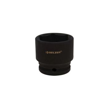 Soquete de Impacto Sextavado 1/2''x20mm - Belzer - Ritec Máquinas e Ferramentas