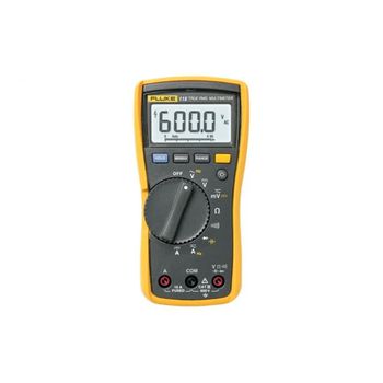 Multímetro digital True-RMS 115 - Fluke - Ritec Máquinas e Ferramentas