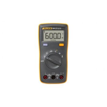 Multímetro Digital 106 IV - Fluke - Ritec Máquinas e Ferramentas