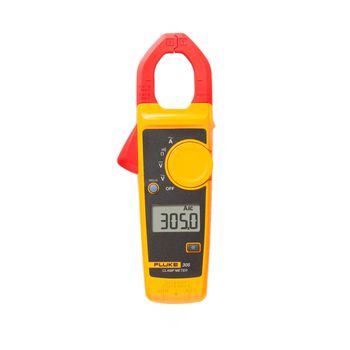 Alicate amperímetro 305 - Fluke - Ritec Máquinas e Ferramentas