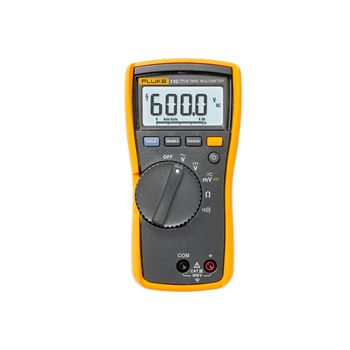 Multímetro Digital True-RMS 110 - Fluke - Ritec Máquinas e Ferramentas
