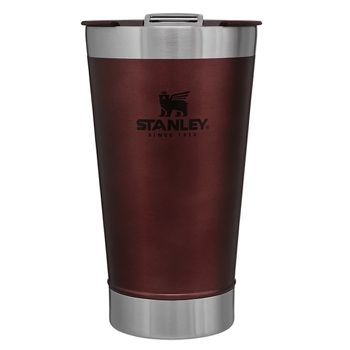 Copo Térmico de Cerveja c/ Tampa Wine 473ml - STANLEY - Ritec Máquinas e Ferramentas