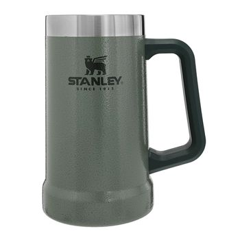 Caneca Térmica de Cerveja Hammertone Green 709ml - STANLEY - Ritec Máquinas e Ferramentas