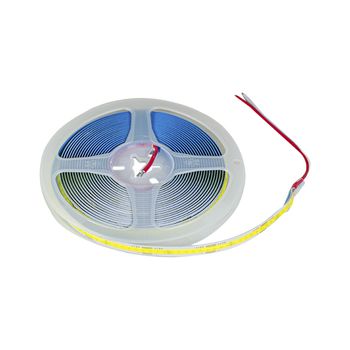Fita de LED Continua Para Interior 12V 6.000K 5m - Noll - Ritec Máquinas e Ferramentas