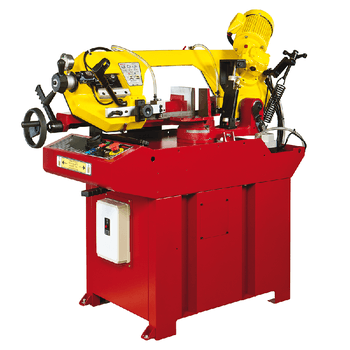 Máquina de Serra de Fita Gravitacional e Manual S3715-H2 220V - STARRETT - Ritec Máquinas e Ferramentas