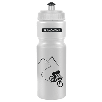 Garrafa Plástica para Água 750 ml - Tramontina - Ritec Máquinas e Ferramentas