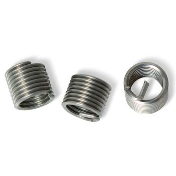 Inserto Roscas Postiças MF 1,5 x Bitola MF6 x 0,75 Passo/FPP 117,0017 ROCAST - Ritec Máquinas e Ferramentas