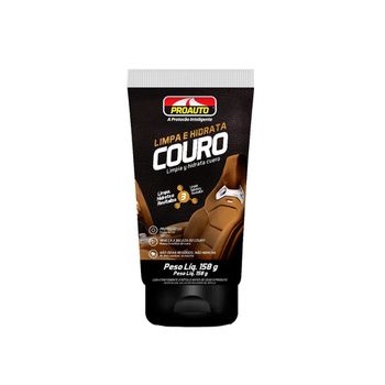Limpa e Hidrata Couro 150g - Proauto - Ritec Máquinas e Ferramentas