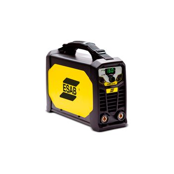 Inversora de Solda TIG 160A LHN 162i Bivolt - ESAB - Ritec Máquinas e Ferramentas