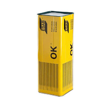 ELETRODO REVESTIDO 3,25MM 18KG E7018 OK48.04 ESAB - Ritec Máquinas e Ferramentas
