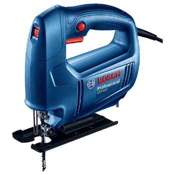 Serra Tico-Tico Bosch GST 650 450W, com 1 Lâmina - Ritec Máquinas e Ferramentas