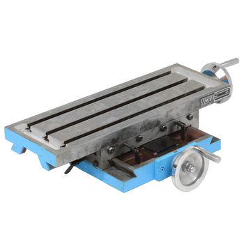 Mesa Coordenada Média 555mm x 195mm 72,0002 NOLL - Ritec Máquinas e Ferramentas