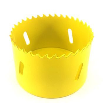 Serra Copo Bimetálica com Dentes Variáveis Bitola 67mm 2.5/8pol 30,0033 ROCAST - Ritec Máquinas e Ferramentas