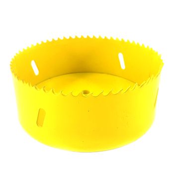 Serra Copo Bimetálica com Dentes Variáveis Bitola 105mm 4.1/8pol 30,0046 ROCAST - Ritec Máquinas e Ferramentas