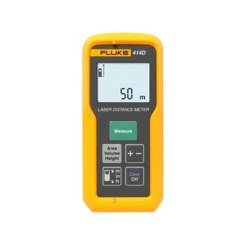 Medidor de Distância a Laser 414D 50m - Fluke - Ritec Máquinas e Ferramentas