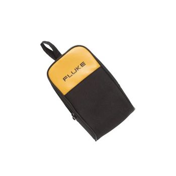Bolsa Flexível para Multímetros C25 - Fluke - Ritec Máquinas e Ferramentas