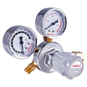 Regulador de CO2 339,0006 NOLL - Ritec Máquinas e Ferramentas