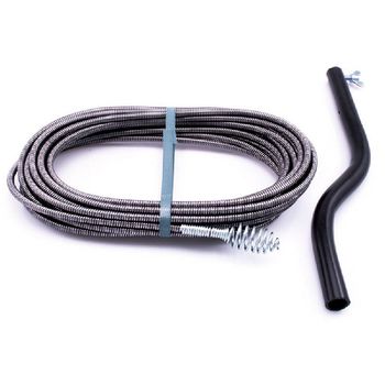 Desentupidor Manual 5 M 330,0001 NOLL - Ritec Máquinas e Ferramentas
