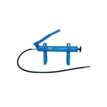 Bomba Manual para Graxa 750g 7028-E - Bozza - Ritec Máquinas e Ferramentas