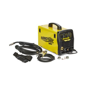 Inversora de Solda MIG 160A HandyArc 160i 220V - ESAB - Ritec Máquinas e Ferramentas