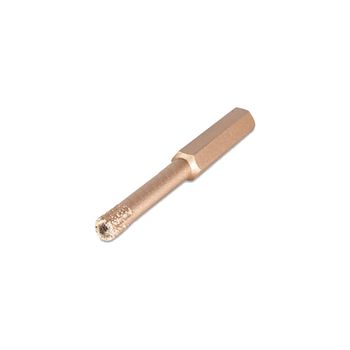 Broca para Porcelanato 12,00mm 118,0006 ROCAST - Ritec Máquinas e Ferramentas