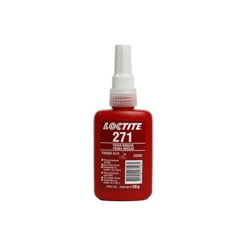 Trava Roscas Líquido Alta Resistência 271 50g - Loctite - Ritec Máquinas e Ferramentas