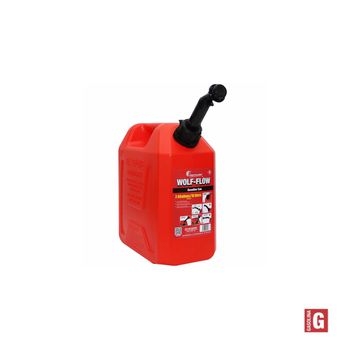 Unidade de Abastecimento Manual 10L Para Transferência de Gasolina 2079 - LUPUS - Ritec Máquinas e Ferramentas