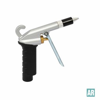 Gatilho de Limpeza 1/4 Pol. 2060 - LUPUS - Ritec Máquinas e Ferramentas