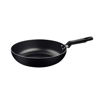 Frigideira Funda Loreto em Alumínio Antiaderente Grafite 24cm 2,2L - Tramontina - Ritec Máquinas e Ferramentas