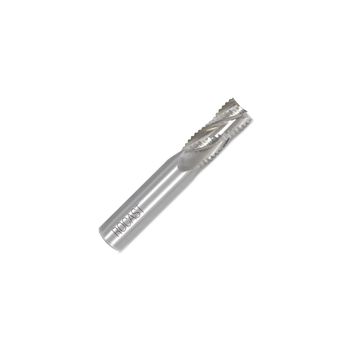 Fresa de Topo Para Desbaste Haste Cilíndrica 9mm 93,0004 - ROCAST - Ritec Máquinas e Ferramentas